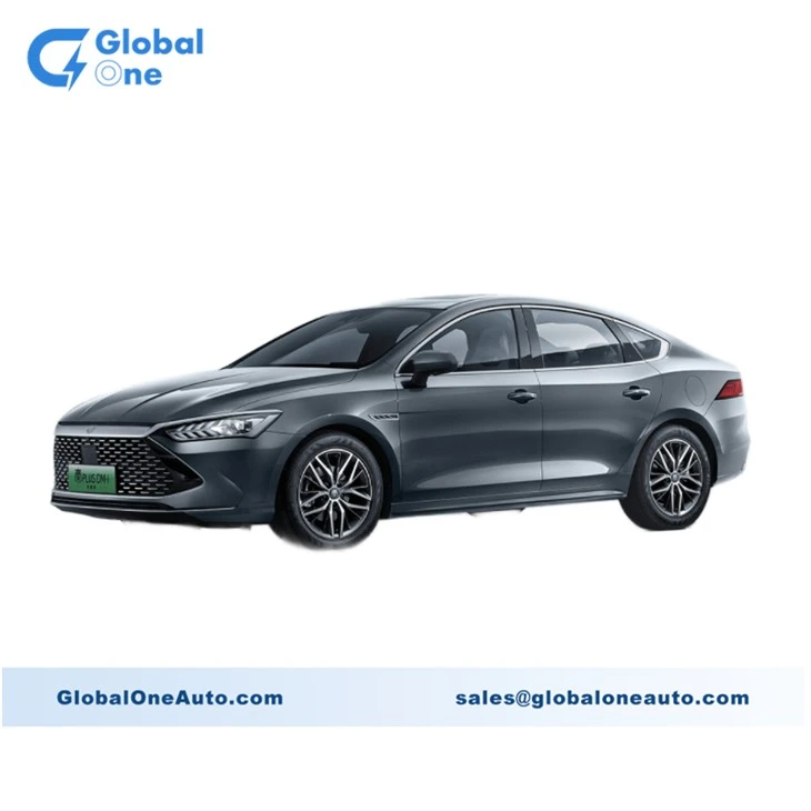 BYD Qin L DM-i ELECTRIC VEHICLE best